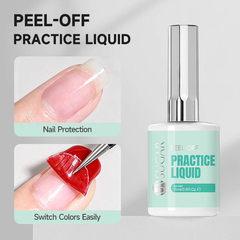 Resin Art Training - UR SUGAR 15ml Peel Off Oefenvloeistof,