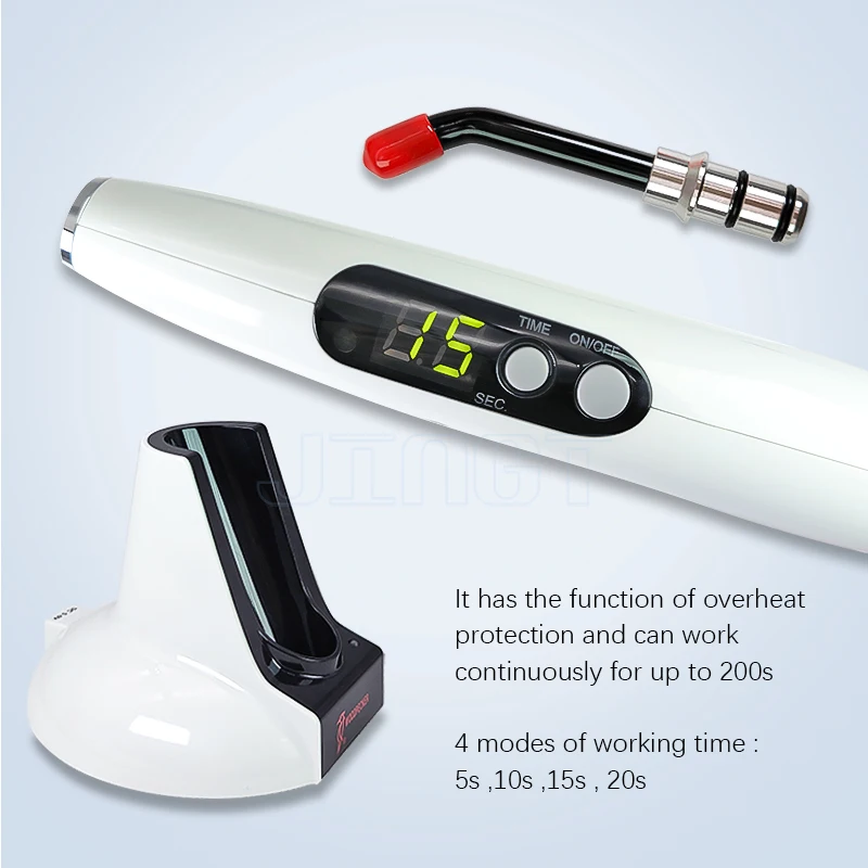 Resin Art Machine - Tandheelkundige uithardingslamp Specht LED B Led