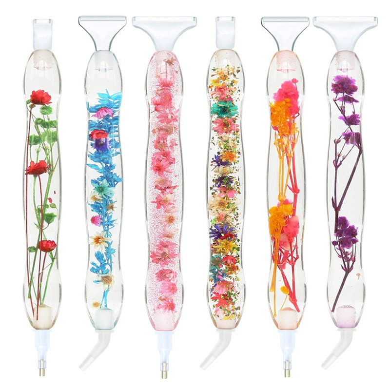 Resin Art Design - 1 set Bloemendesign Harsen 5D Diamant