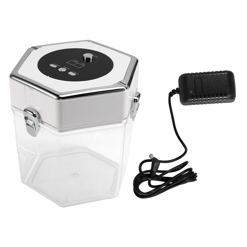 Resin Art Machine - 【A16Z】2L Epoxyhars Airless-machine met handvat, 3-20