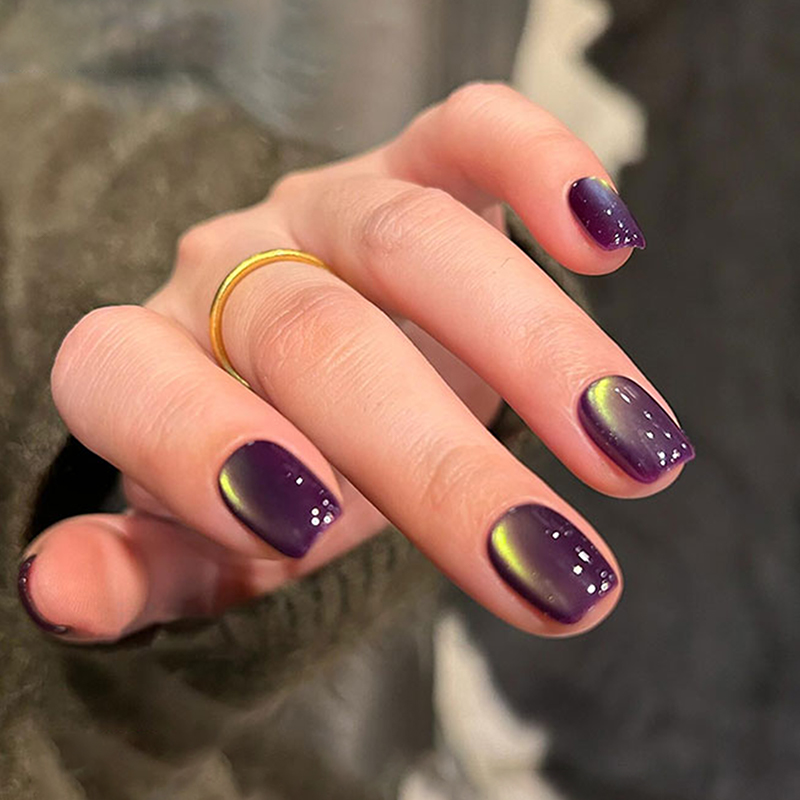 BORN PRETTY 10ml Paars Goud Li - Resin Art Purple recensie en prijs