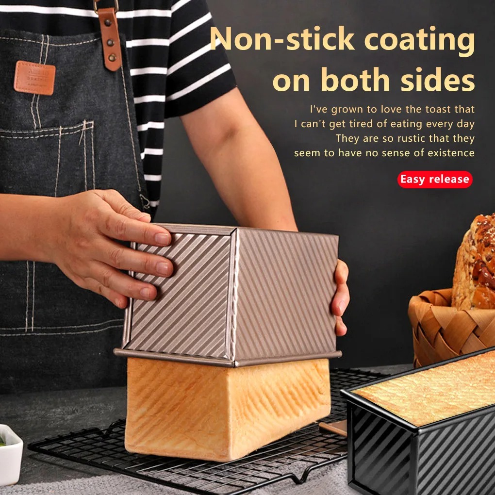 Rechthoekige broodvorm, bakvor - Tray Mold Rectangle recensie en prijs