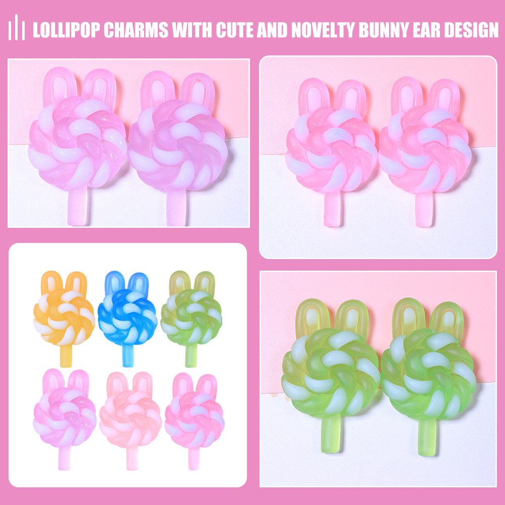 24 stuks schattige cartoon lol - Resin Art Pendant recensie en prijs