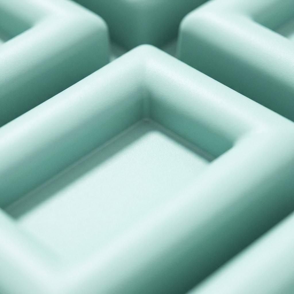 Anti-aanbak 10-gaats rechthoek - Tray Mold Rectangle recensie en prijs