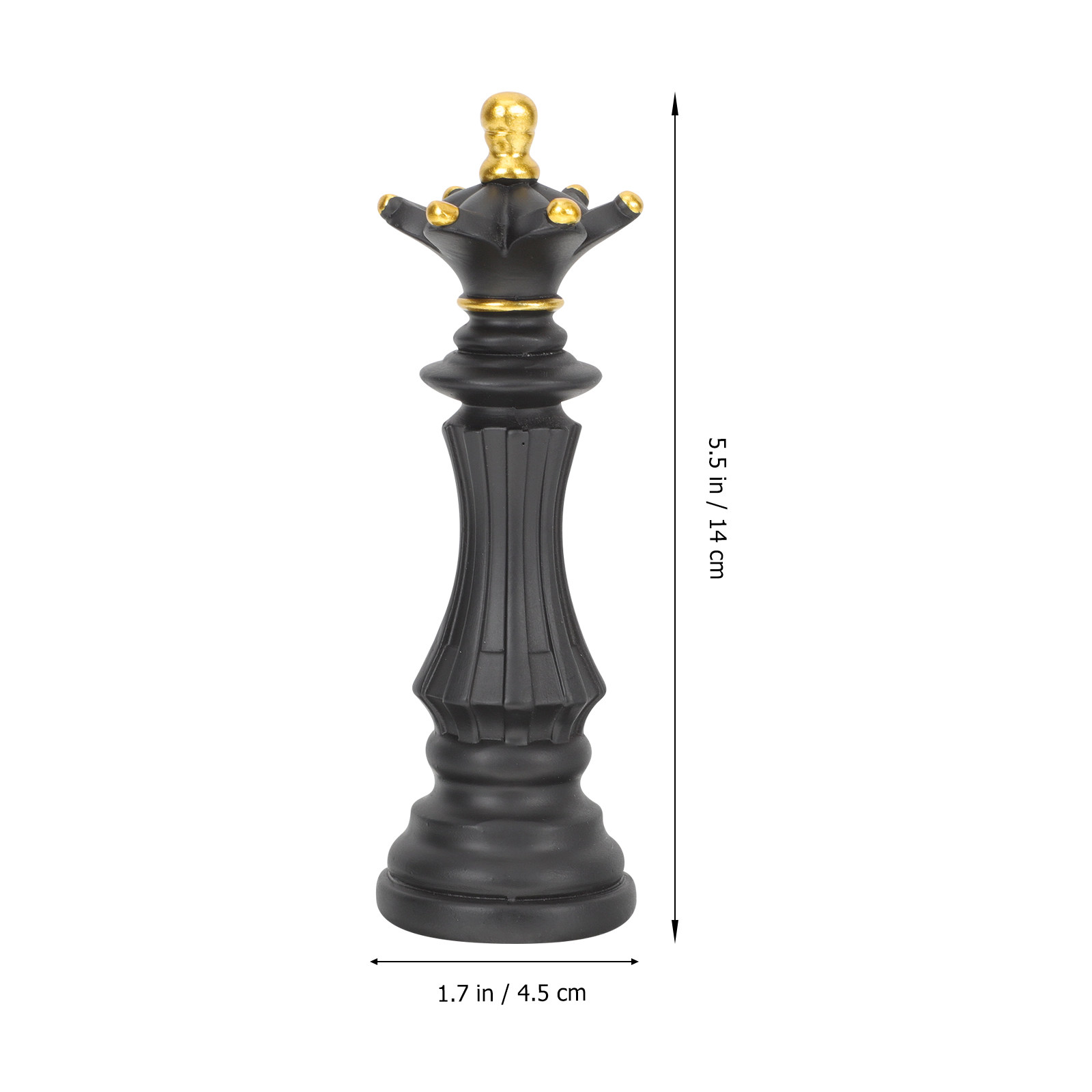 Chique hars schaakdecoratie fu - Resin Art Design Ideas recensie en prijs