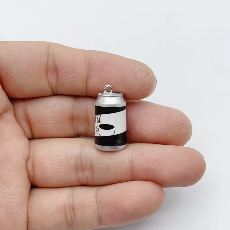 10 stuks mini simulatie drankb - Resin Art Pendant recensie en prijs