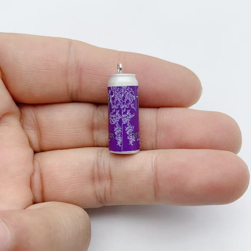 10 stuks mini simulatie drankb - Resin Art Pendant recensie en prijs
