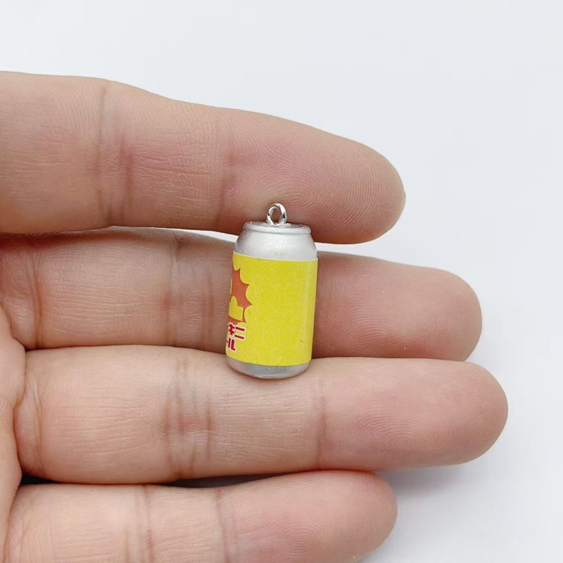 10 stuks mini simulatie drankb - Resin Art Pendant recensie en prijs