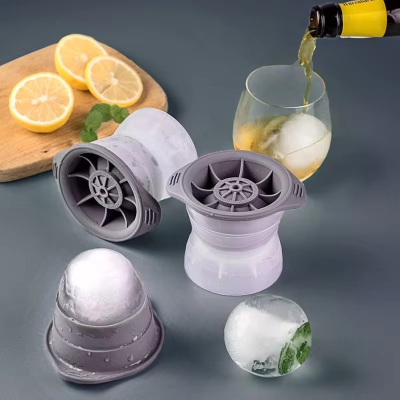 2 STUKS Siliconen Sferische Ij - Silicone Mold Ocean recensie en prijs