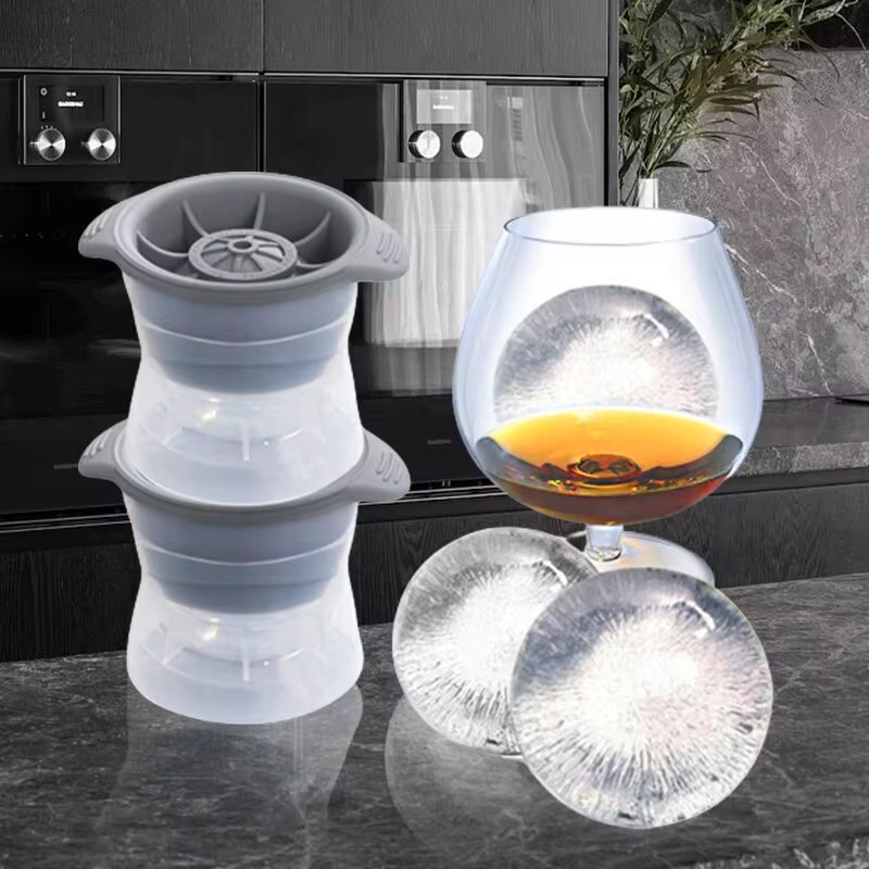 2 STUKS Siliconen Sferische Ij - Silicone Mold Ocean recensie en prijs