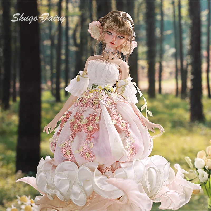 Sakina Pop 1/4 Bariy Bloemen K - Resin Art Design recensie en prijs