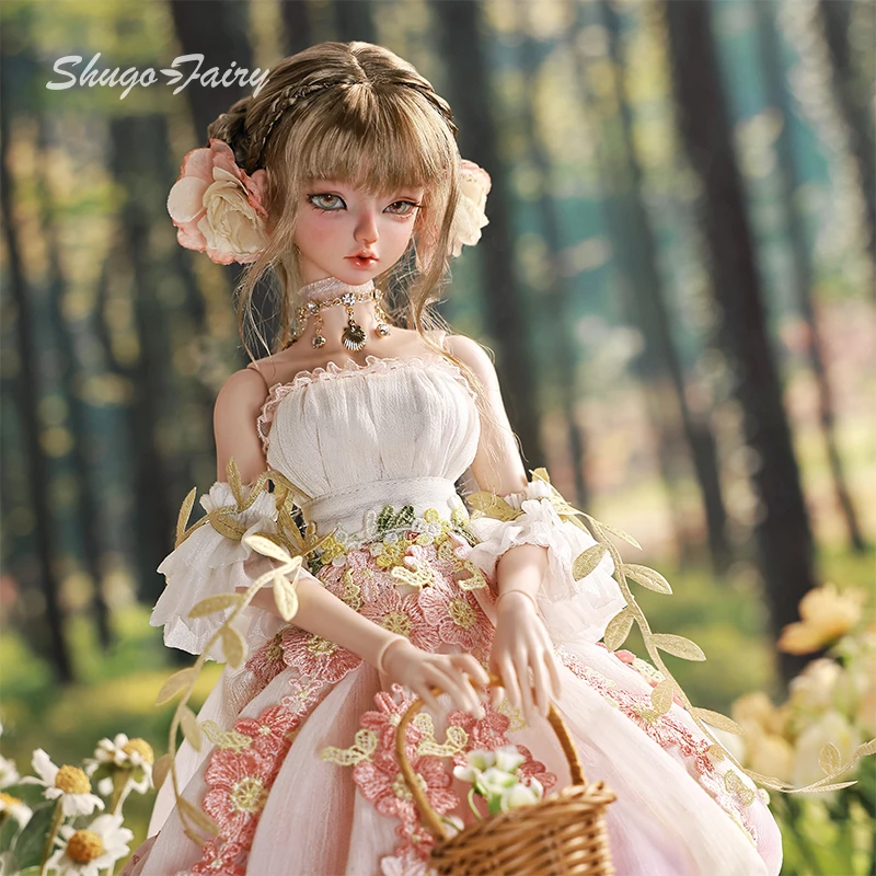 Sakina Pop 1/4 Bariy Bloemen K - Resin Art Design recensie en prijs