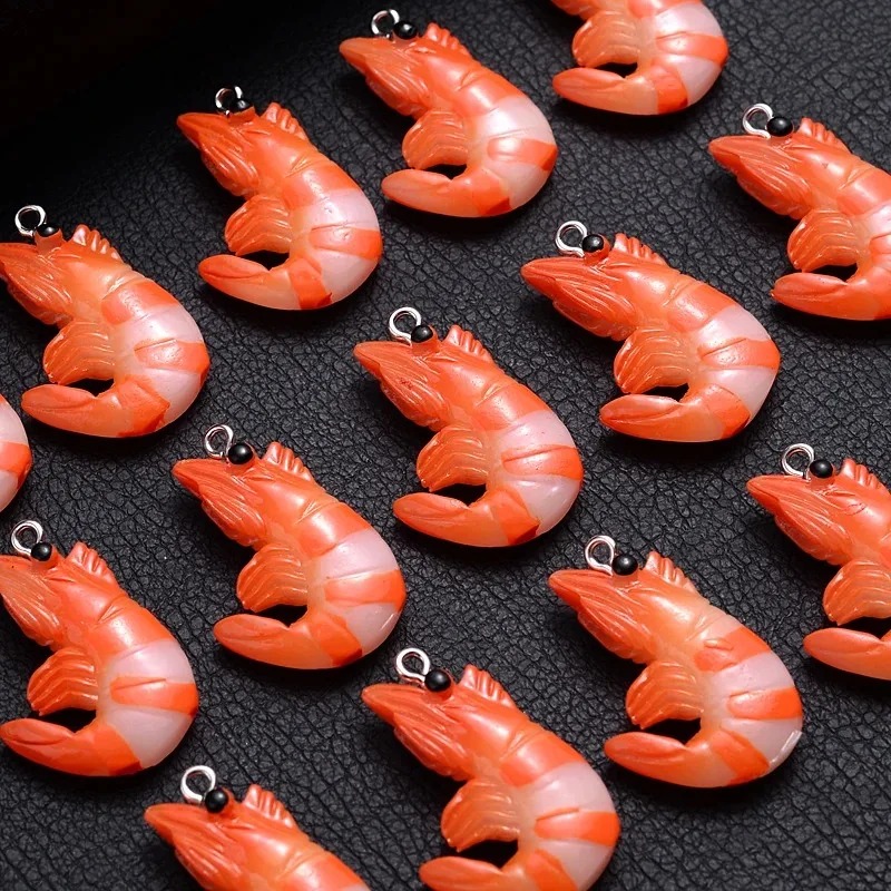 10 Stuks Acryl Hars Cartoon Ze - Resin Art Pendant recensie en prijs
