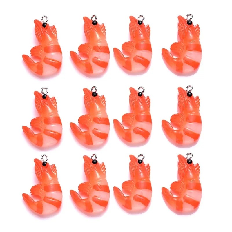 10 Stuks Acryl Hars Cartoon Ze - Resin Art Pendant recensie en prijs