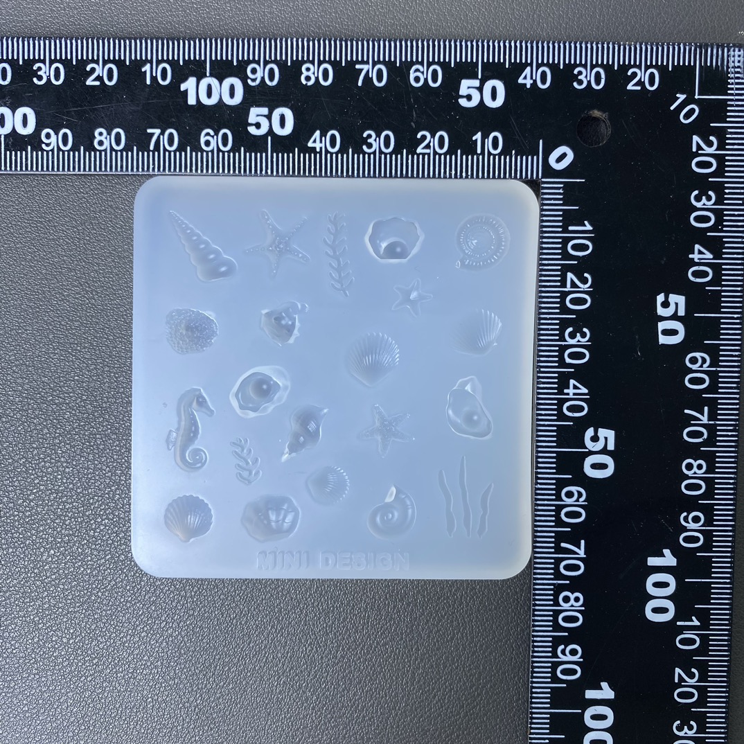 3D Oceaanaccessoires Harsgietv - Resin Art Guide recensie en prijs
