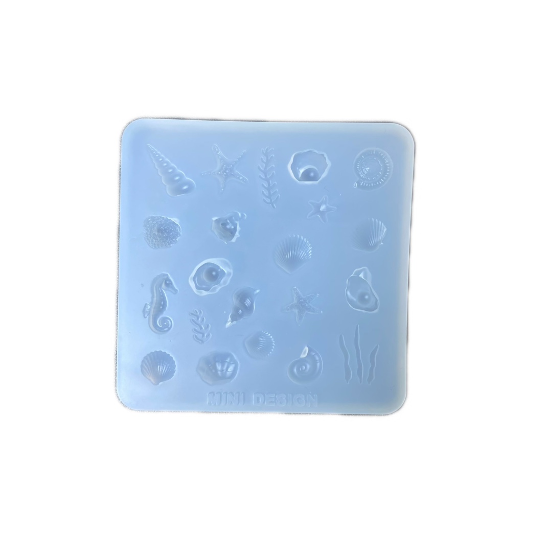 3D Oceaanaccessoires Harsgietv - Resin Art Guide recensie en prijs