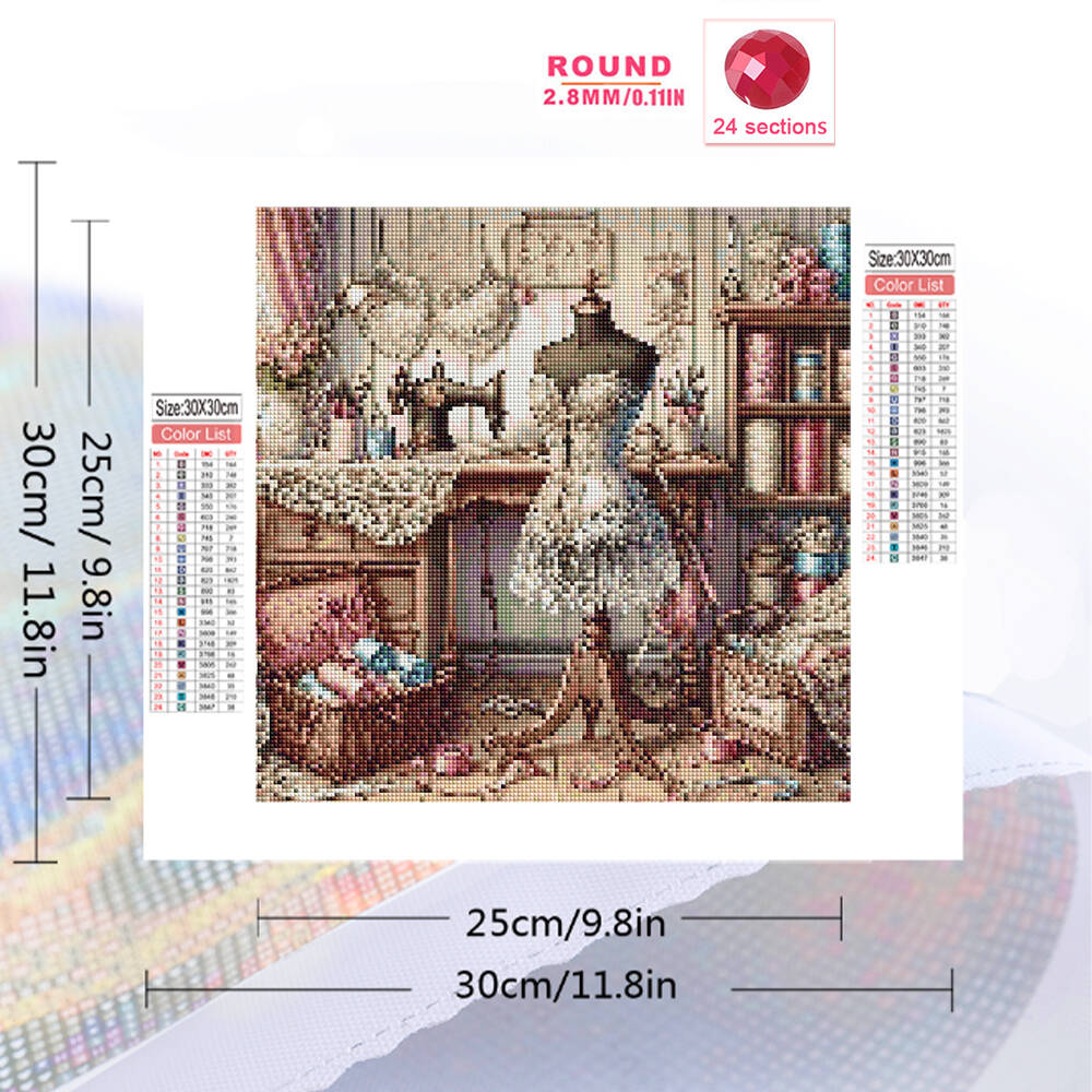Evershine Diamant Schilderij H - Resin Art Machine recensie en prijs