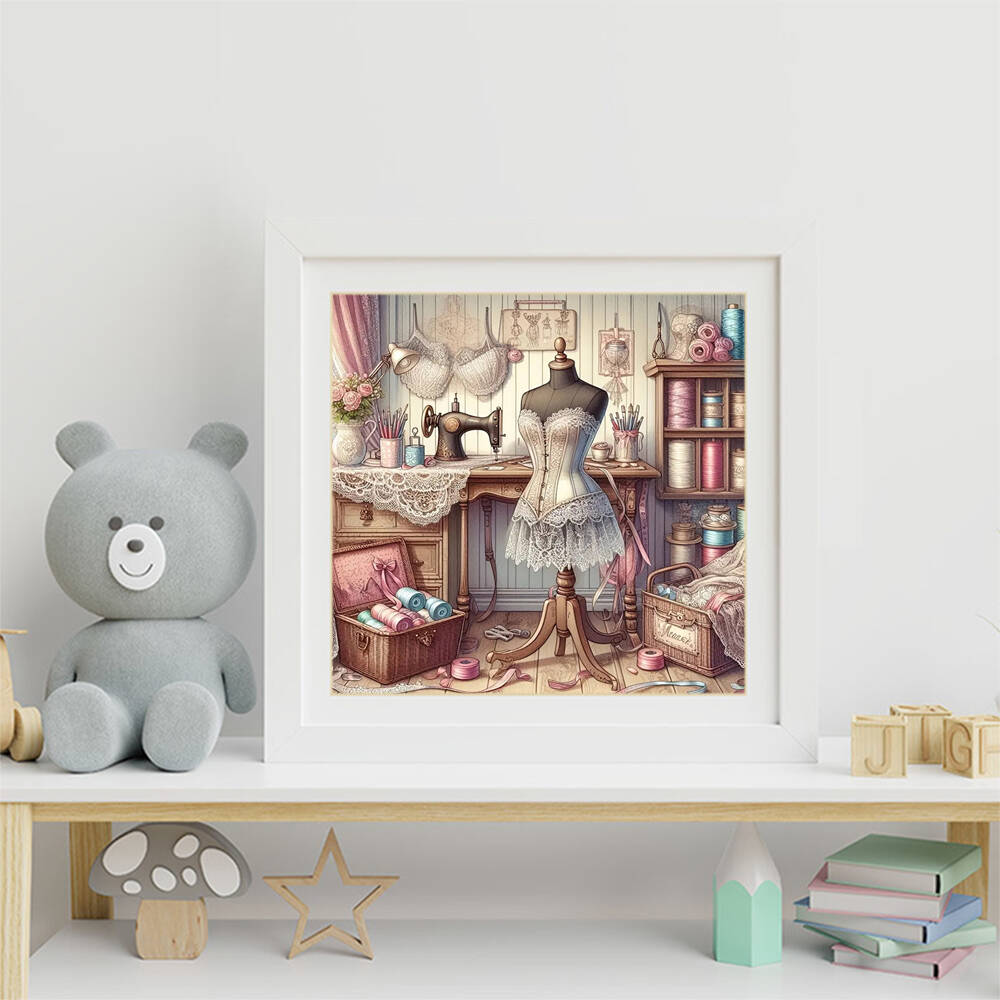 Evershine Diamant Schilderij H - Resin Art Machine recensie en prijs
