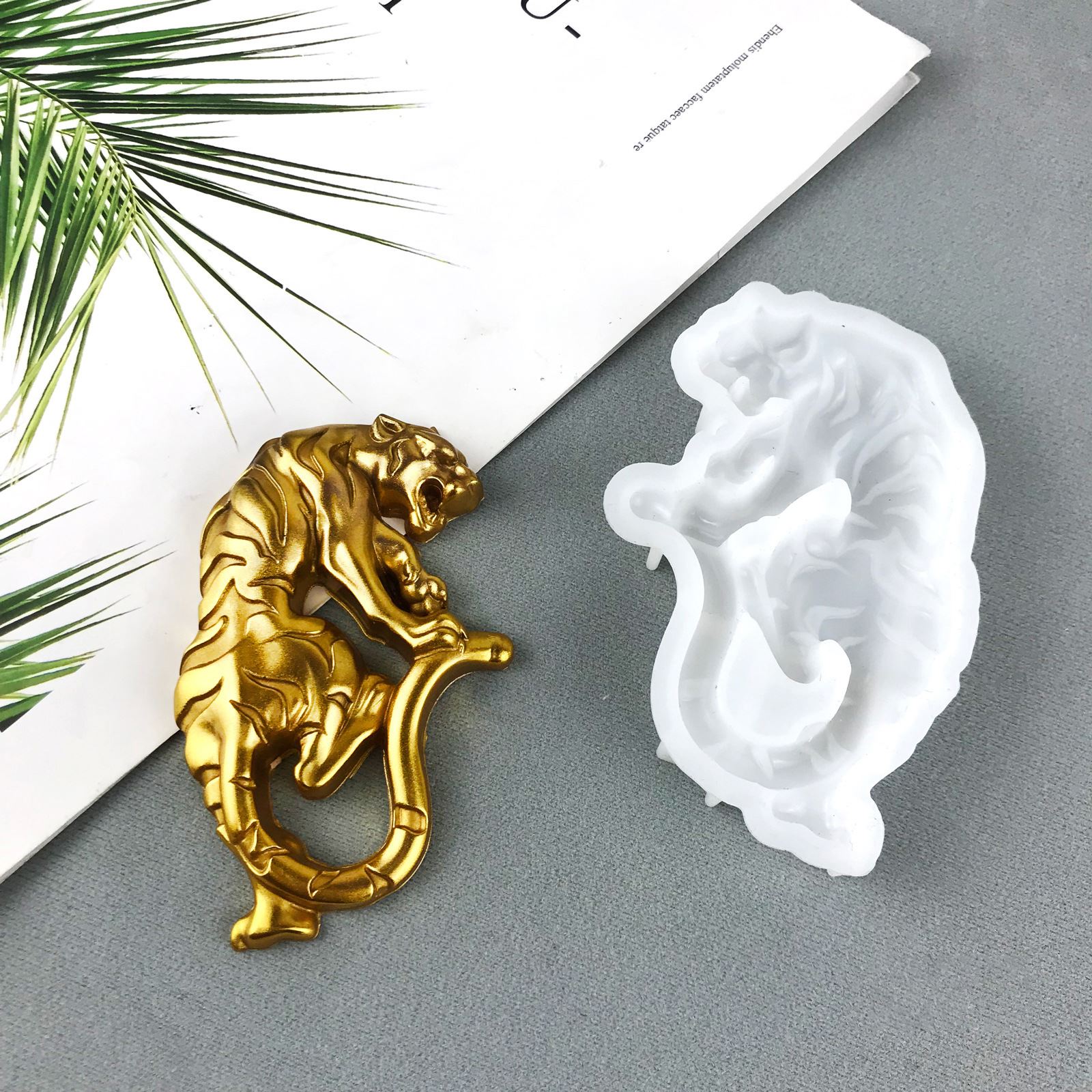 3D Semi-Drie-Dimensionale Seah - Silicone Mold Ocean recensie en prijs
