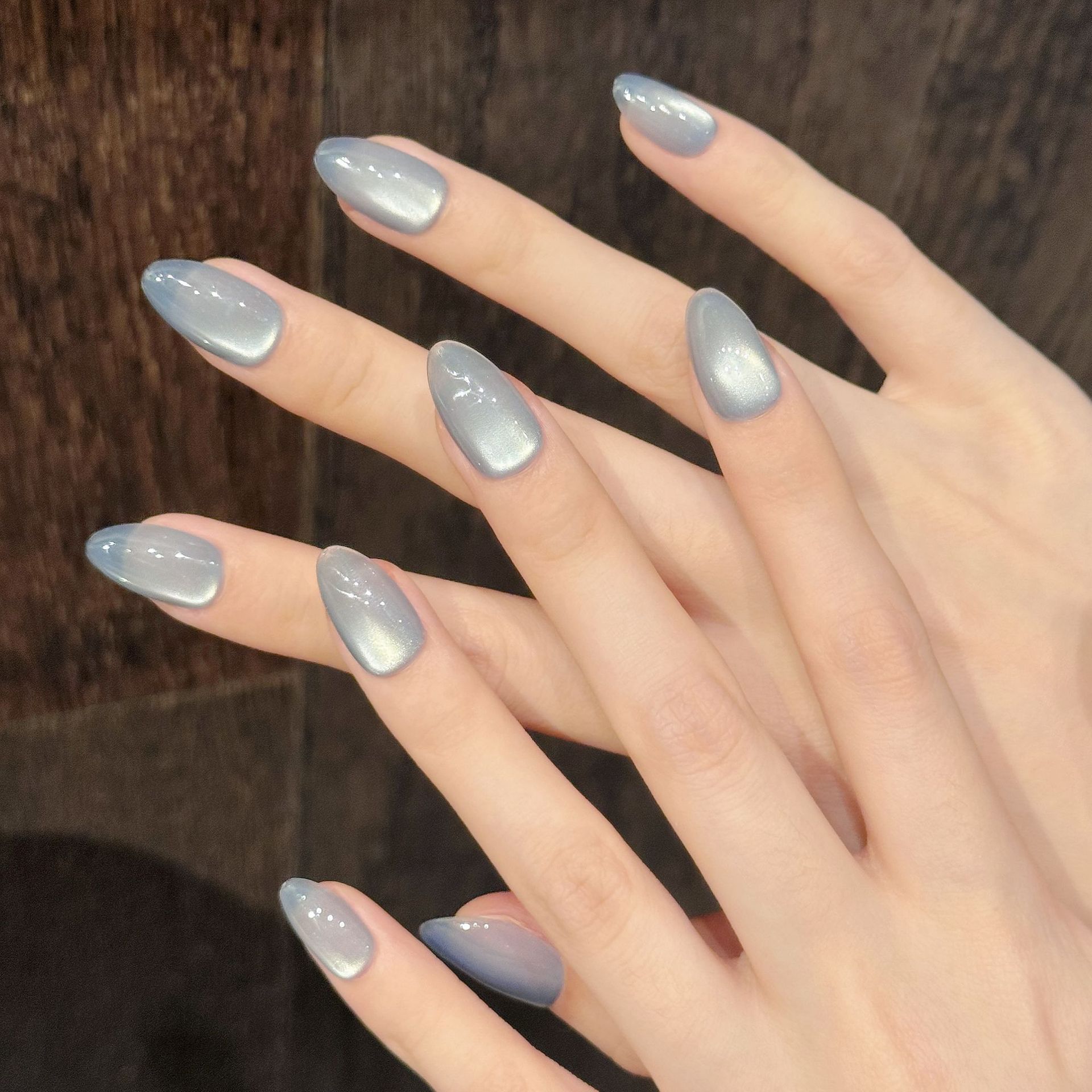 10 stuks blauwe kattenoog Fran - Resin Art Design recensie en prijs