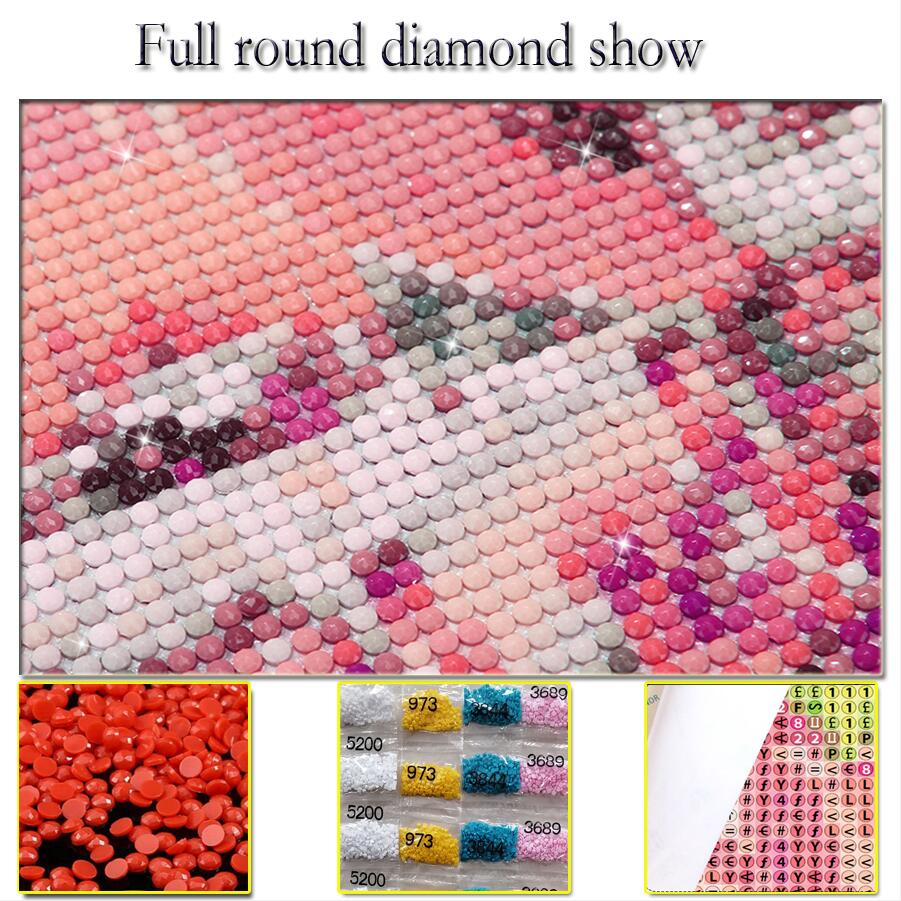 Diamantmozaïek schilderset Nie - Resin Art Quran recensie en prijs
