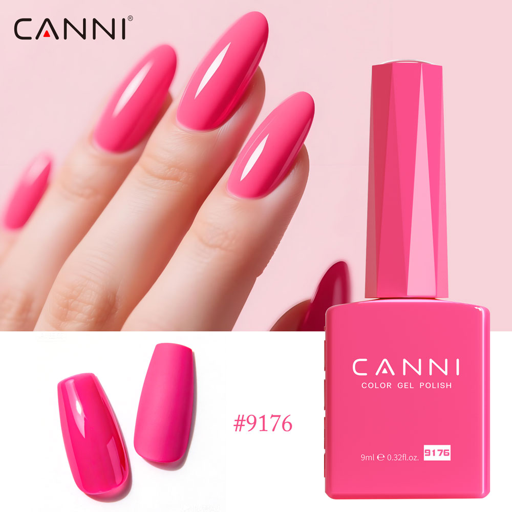 CANNI 9ml Nagellak Gel TPO Vri - Resin Art Training recensie en prijs