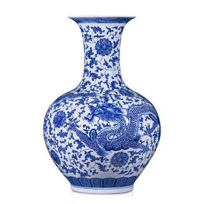 Chinese antieke keramische dra - Resin Art Floor Design recensie en prijs