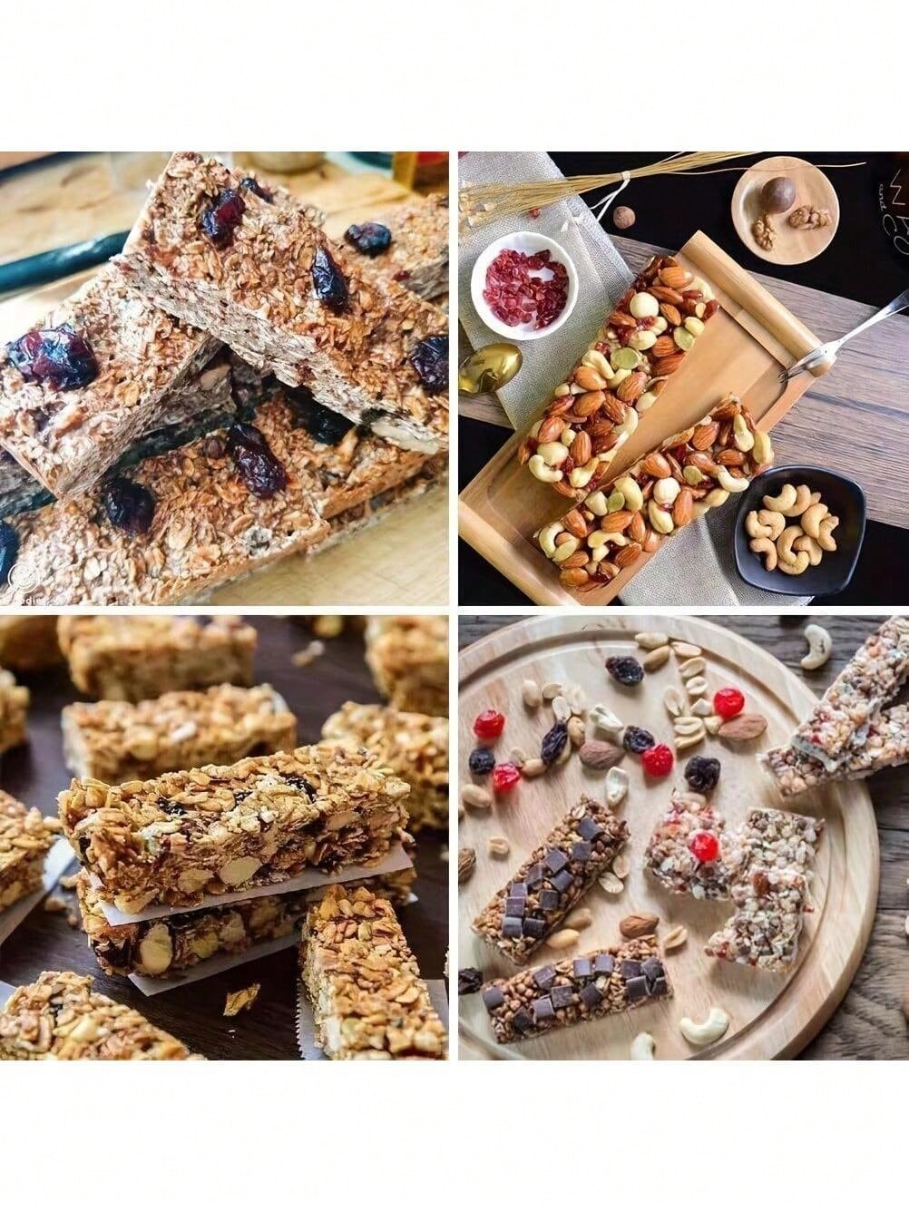 1 stuk siliconen granola-reepv - Tray Mold Rectangle recensie en prijs