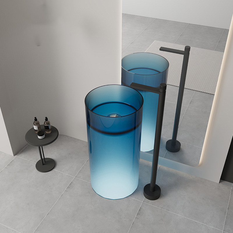 Gekleurde pure acryl transpara - Resin Art Floor Design recensie en prijs