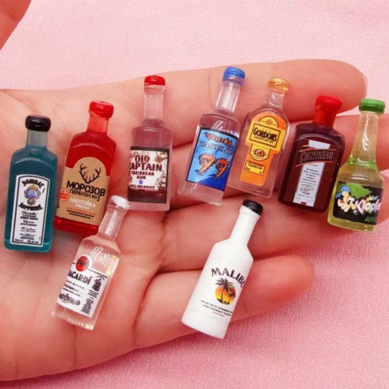 11 stuks mini simulatie hars 3 - Resin Art Pendant recensie en prijs