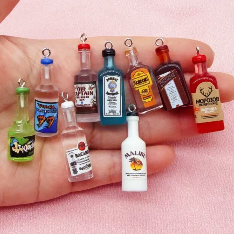11 stuks mini simulatie hars 3 - Resin Art Pendant recensie en prijs