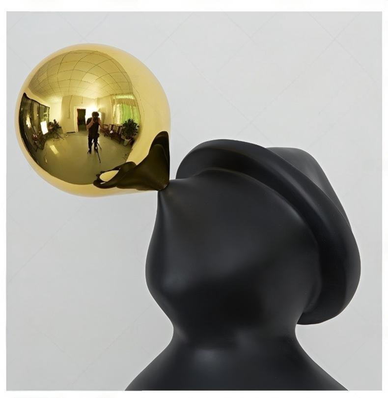 Kunstzinnig ontwerp sculptuur  - Resin Art Floor Design recensie en prijs