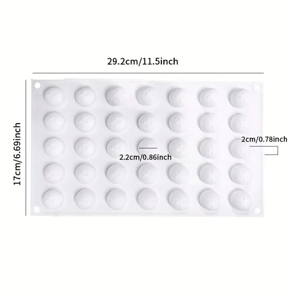 Multifunctionele mini ronde ba - Silicone Mold Ocean recensie en prijs