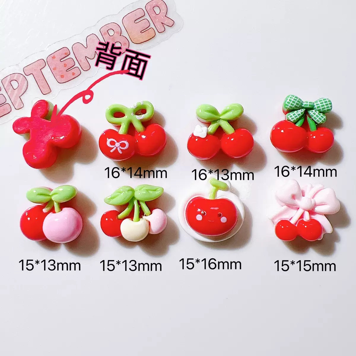 20 Stuks Leuke Mini cartoon me - Resin Art Design recensie en prijs