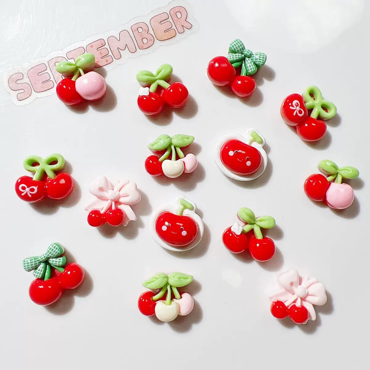 20 Stuks Leuke Mini cartoon me - Resin Art Design recensie en prijs