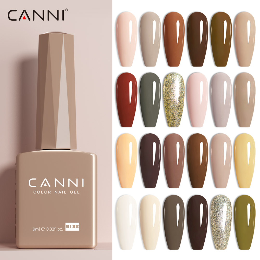 CANNI 9ml Kleur Nagelgel Polis - Resin Art Training recensie en prijs