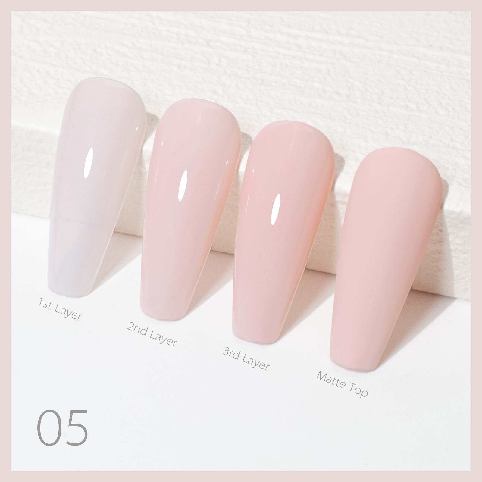 CANNI Kleur Rubber Basis Gel 2 - Resin Art Training recensie en prijs