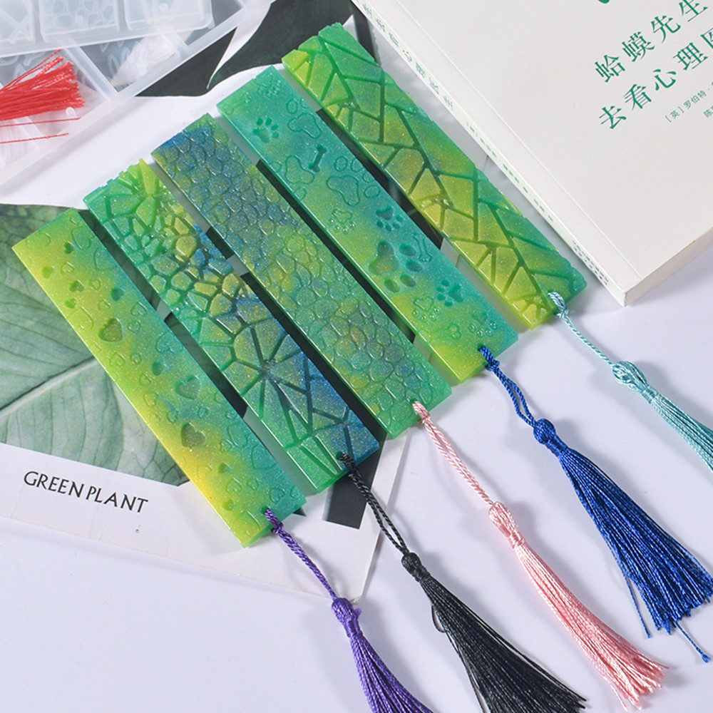 DIY Kristal Epoxyhars Mal Blad - Silicone Mold Ocean recensie en prijs