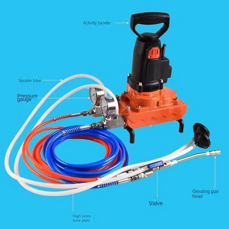 2700W Waterdichte injectie  Ho - Resin Art Machine recensie en prijs