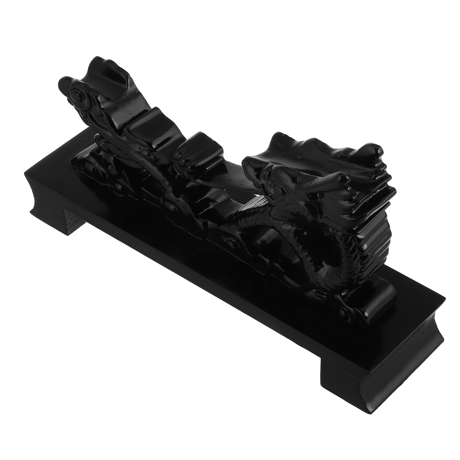 Harsen bureauhouder met draken - Resin Art Training recensie en prijs