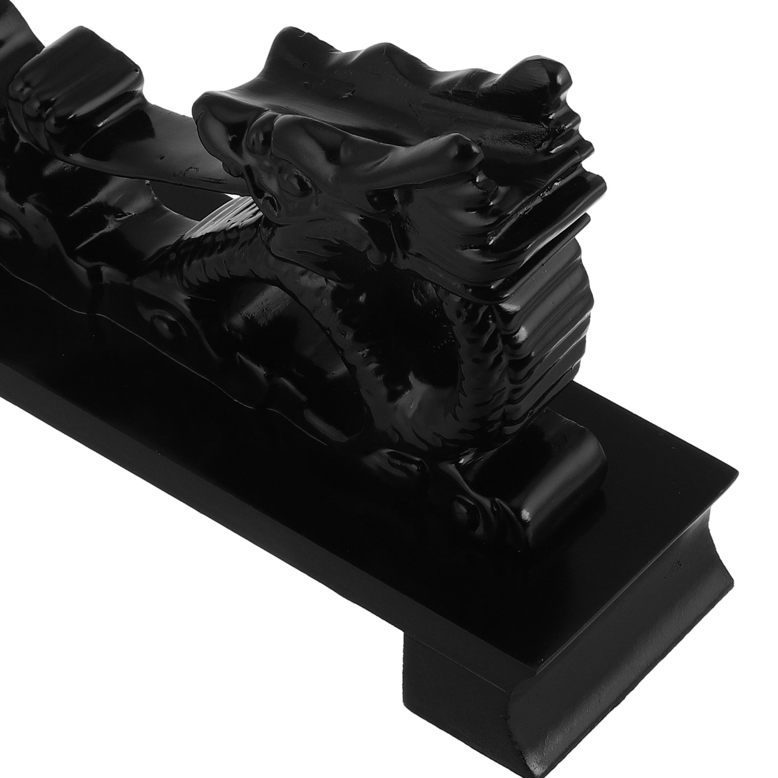 Harsen bureauhouder met draken - Resin Art Training recensie en prijs