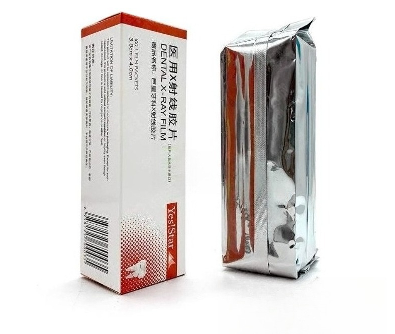 100 stks/doos 3 CM * 4 CM Tand - Resin Artist recensie en prijs