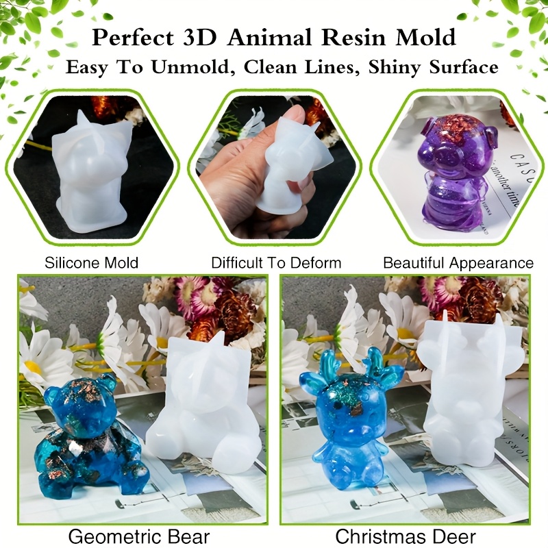 19-delige harsmalenset, geschi - Resin Art Jewellery recensie en prijs
