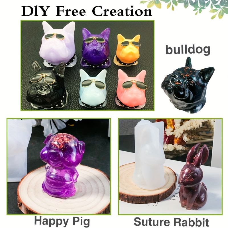 19-delige harsmalenset, geschi - Resin Art Jewellery recensie en prijs