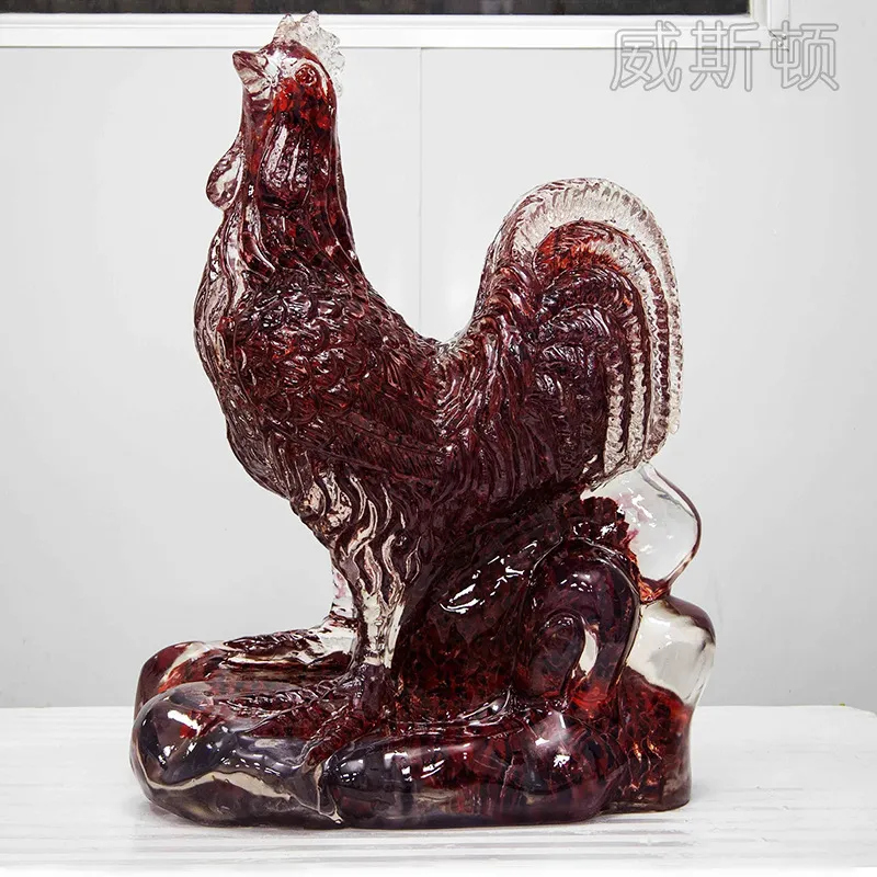 Transparante hars dieren vloer - Resin Art Floor Design recensie en prijs