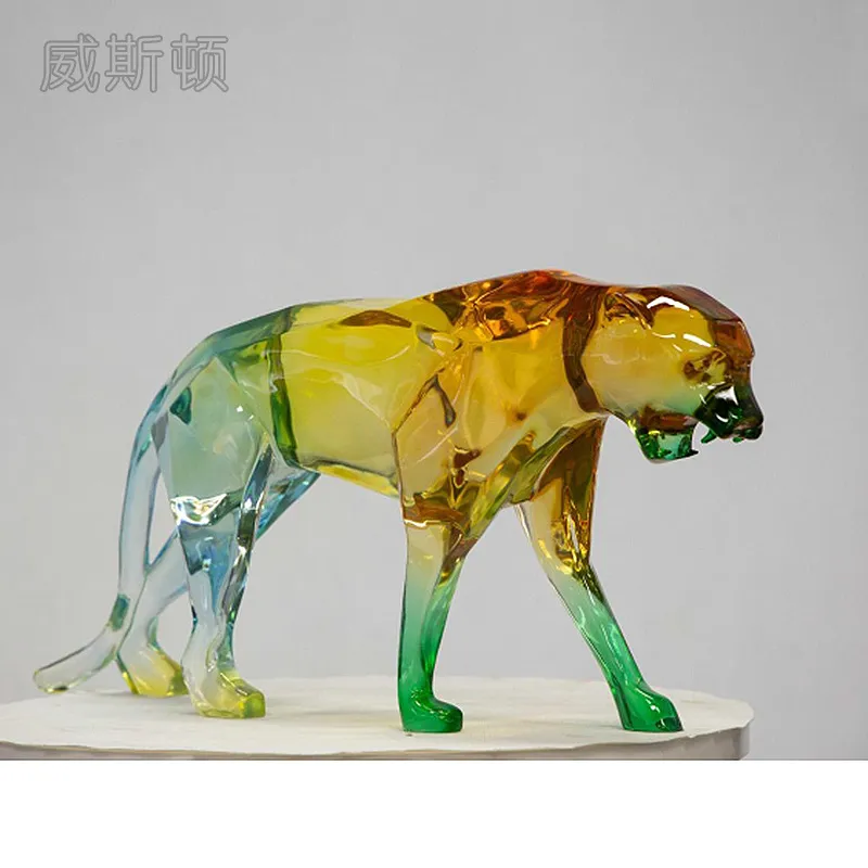 Transparante hars dieren vloer - Resin Art Floor Design recensie en prijs