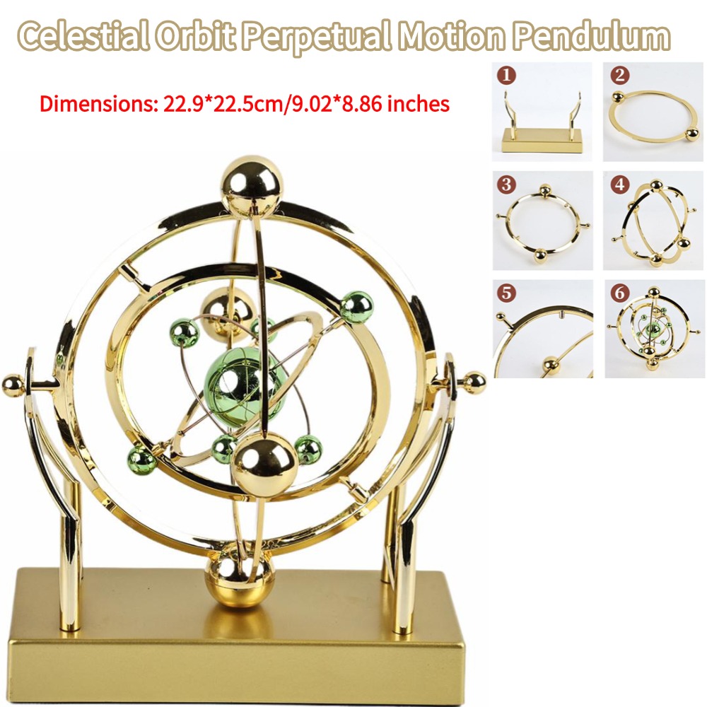Hemelse Baan Slinger Perpetual - Resin Art Machine recensie en prijs