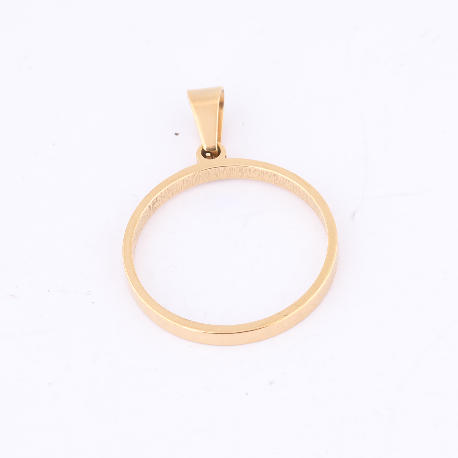 10 stuks 25mm ronde open bezel - Resin Art Pendant recensie en prijs