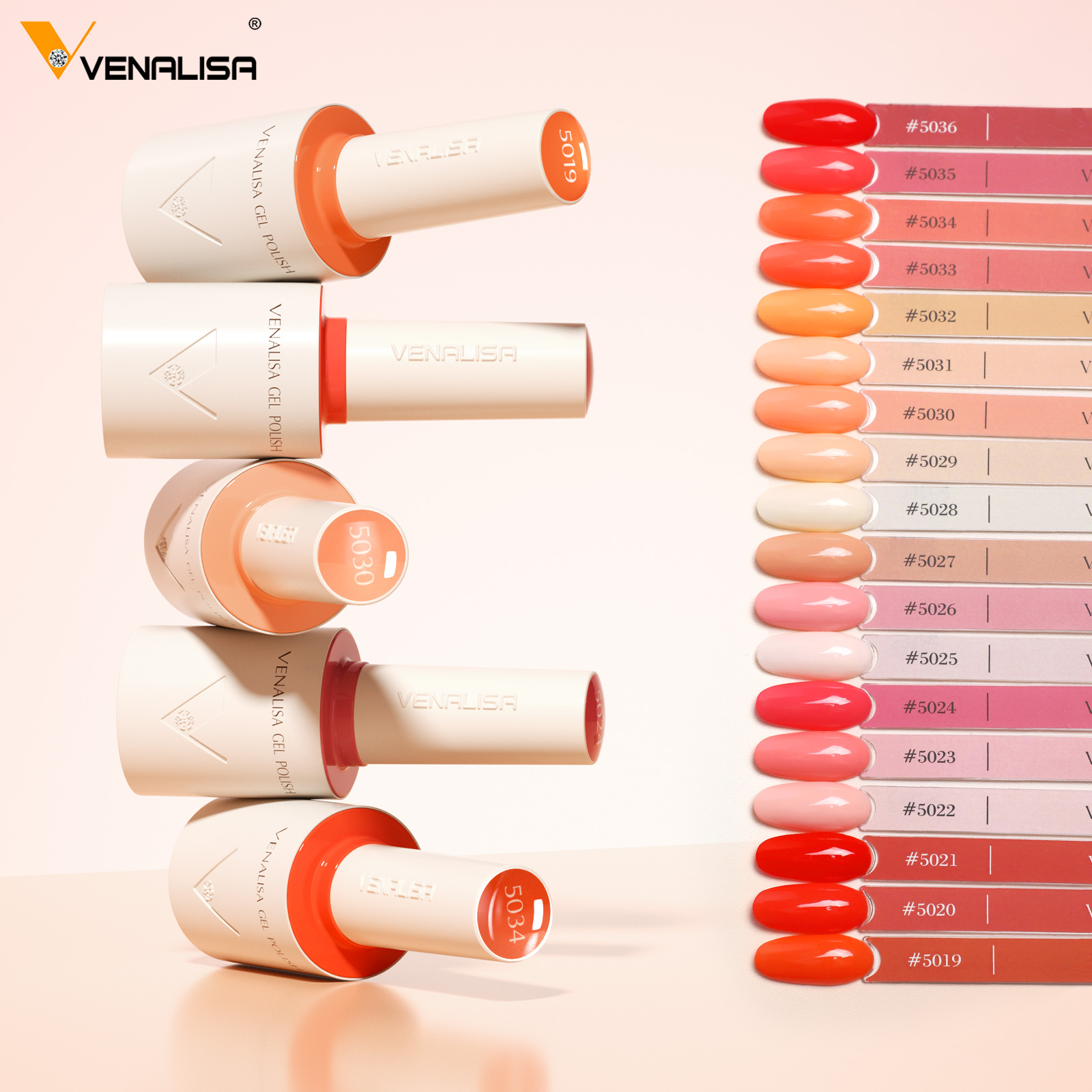 10ml Venalisa Nagelgel Polish  - Resin Art Training recensie en prijs
