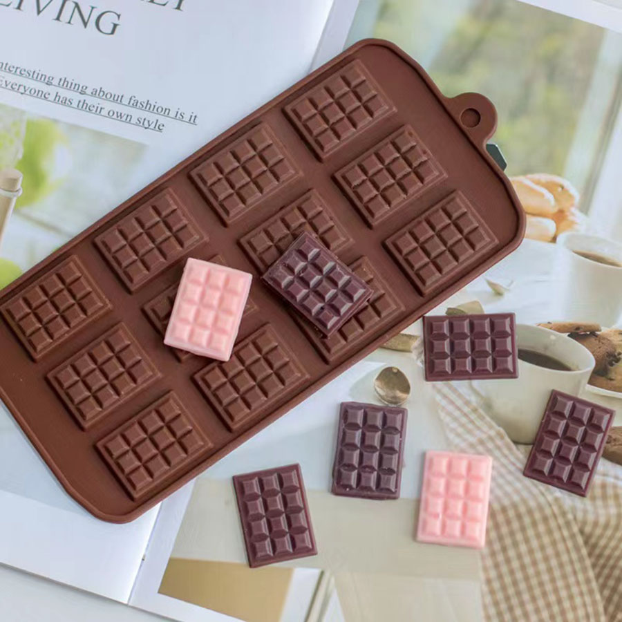 1pc Chocoladevorm 3D Siliconen - Silicone Mold Ocean recensie en prijs